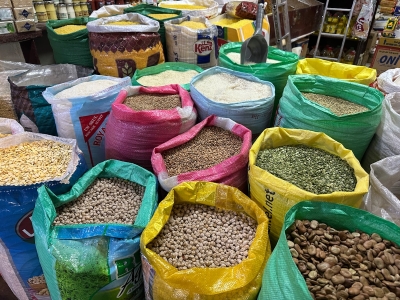 De nieuwe Schijf van Vijf eist meer peulvruchten